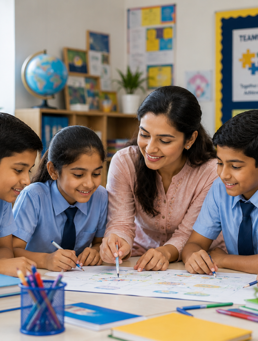 Kites Noble School