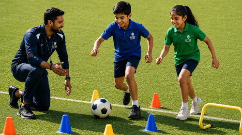 Sports and Physical Education