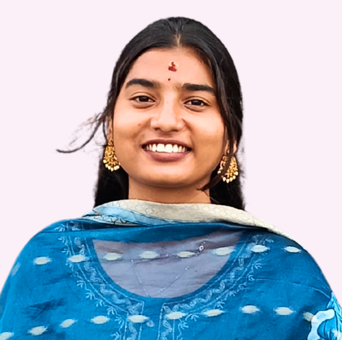 Ms. B. Alekya - Computer Teacher