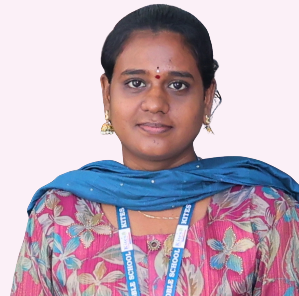 Ms. B. Kavya - Grade 1 Mother Teacher