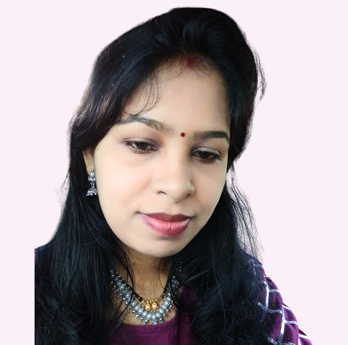 Suchitra Jenna - Hindi and Art and Craft Teacher