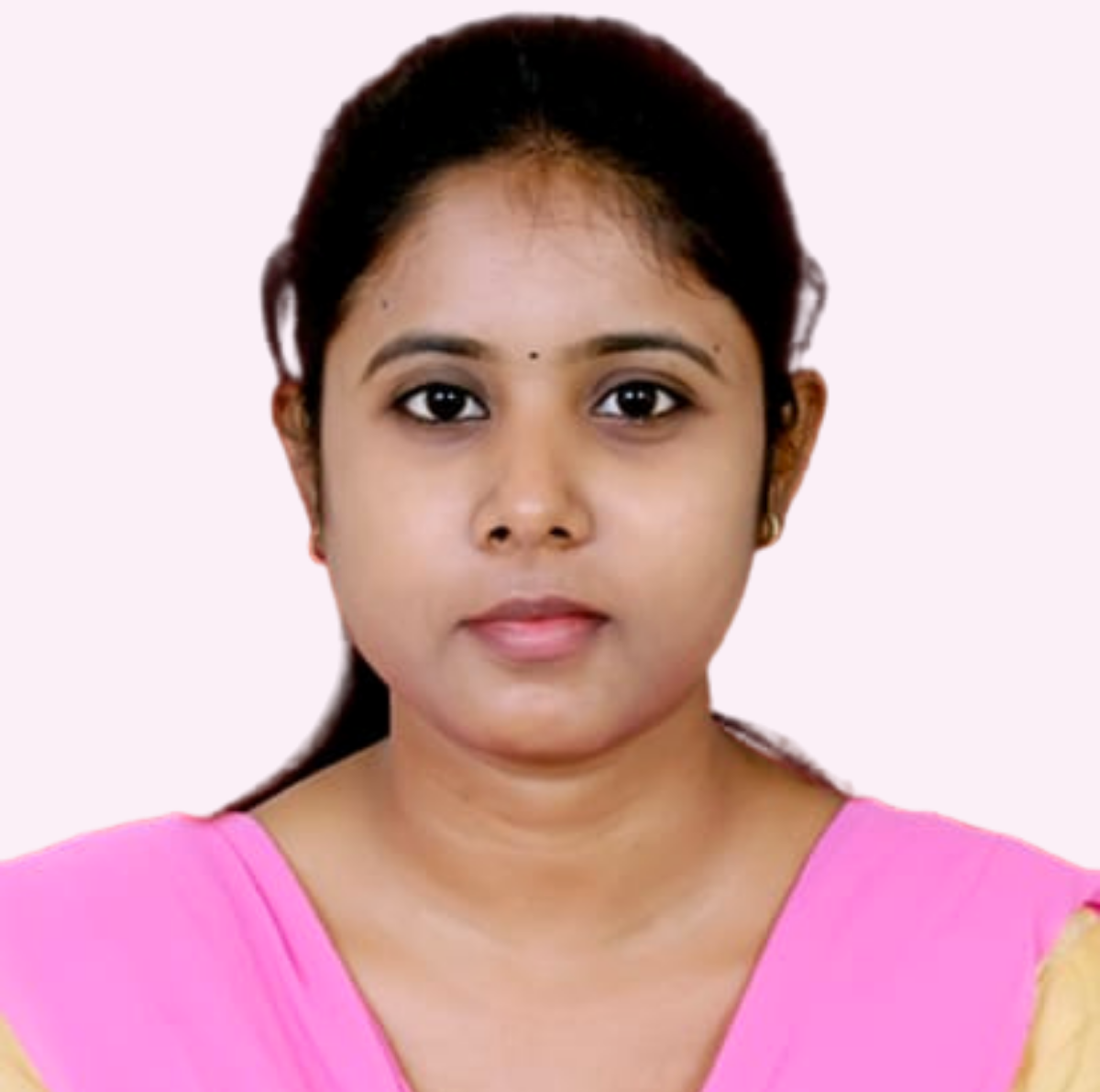 Mrs. T. Roja Ramani - Hindi Teacher