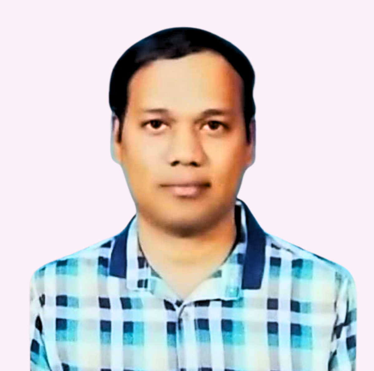 Mr. Shaik Mahaboob Subhani - Academic Coordinator and Math Teacher