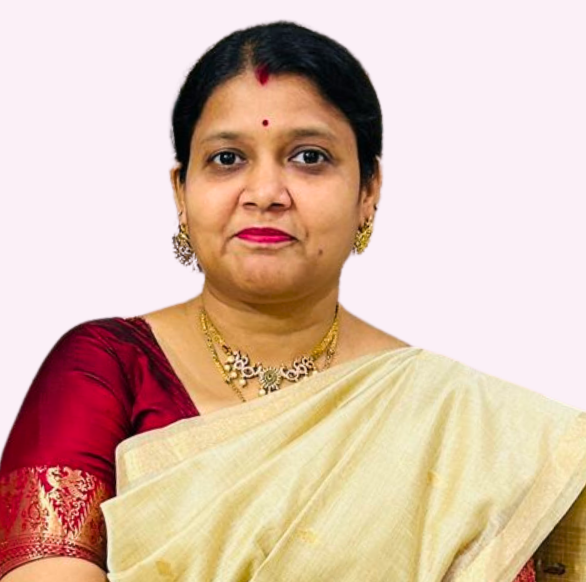 Mrs. Manoswini Nayak - Science Teacher