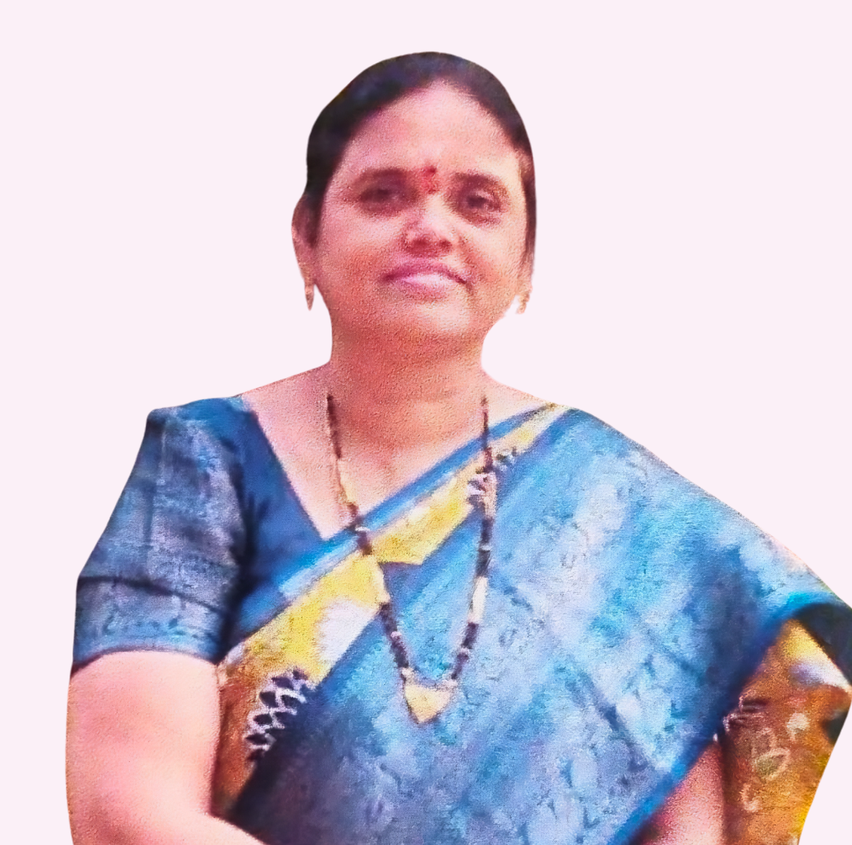 Mrs. M. Devi - Telugu Teacher