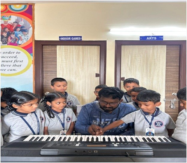 Music Activities