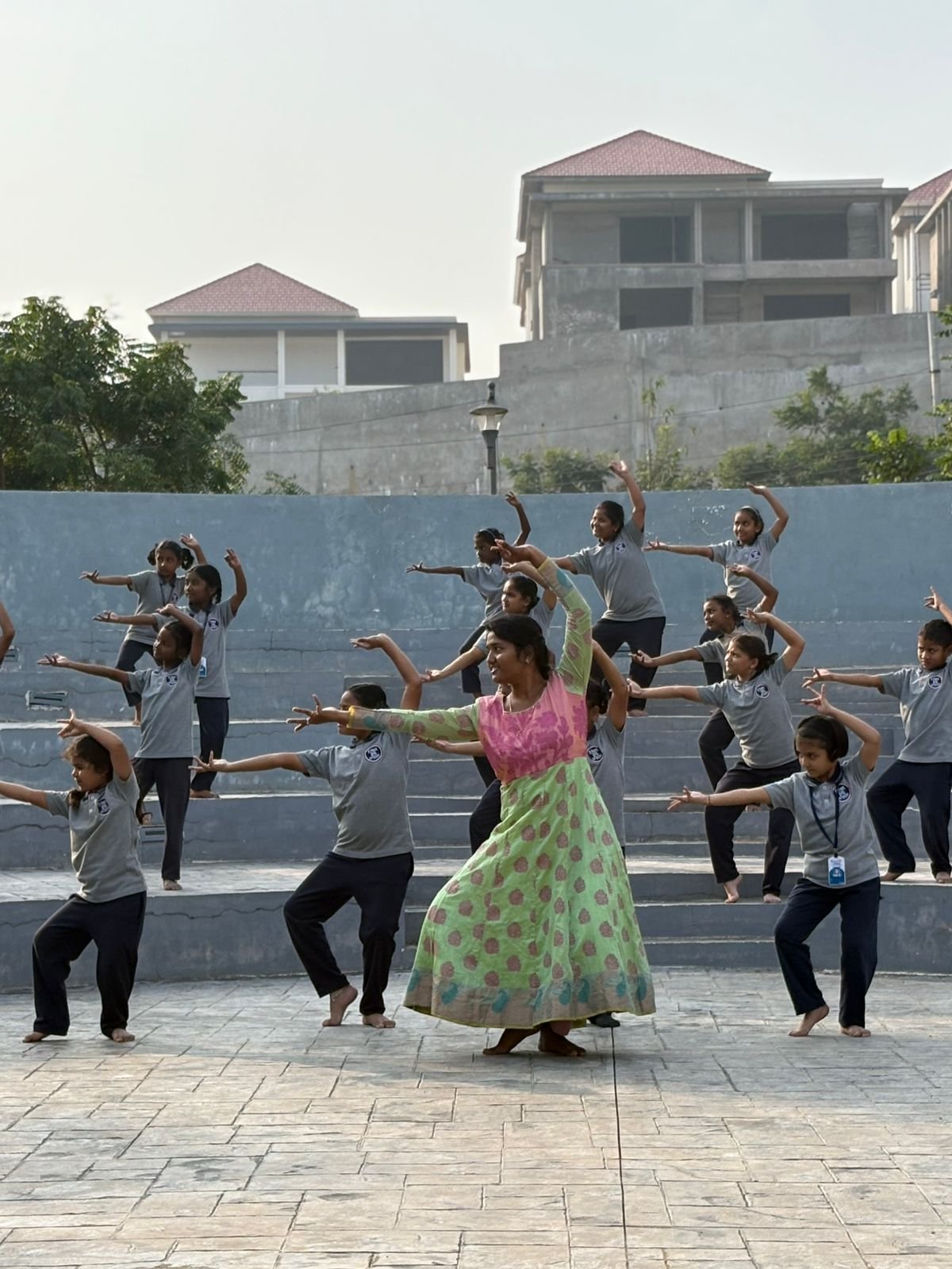 Dance Activities