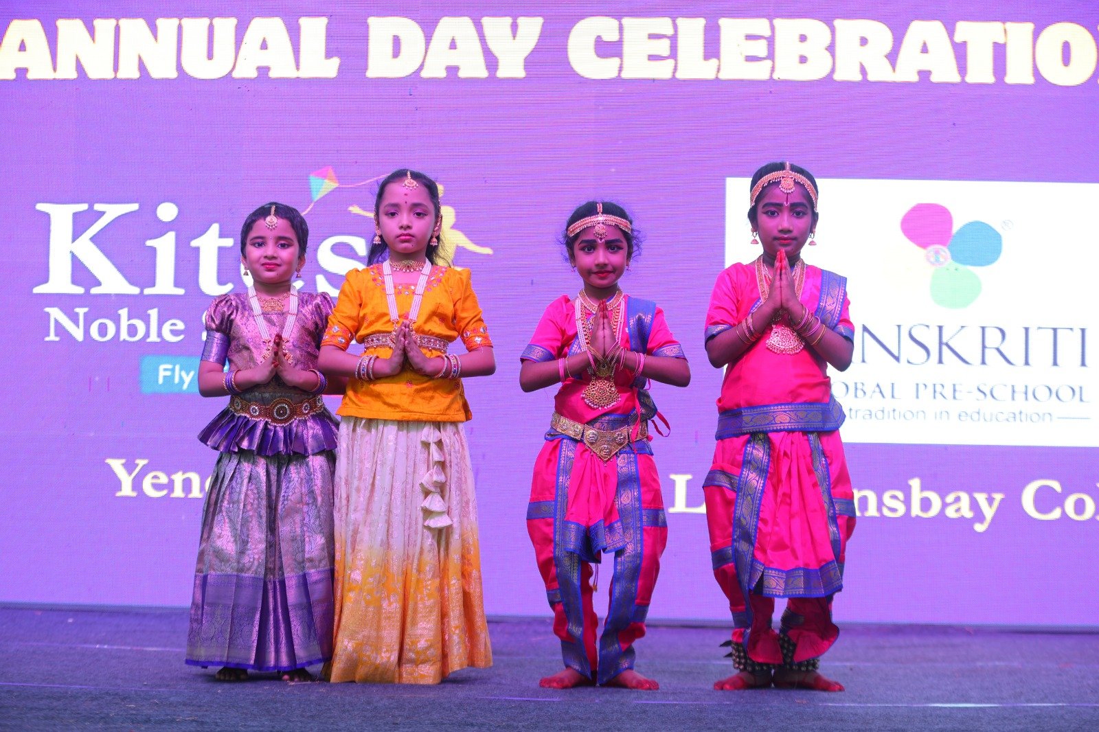 School Celebrations