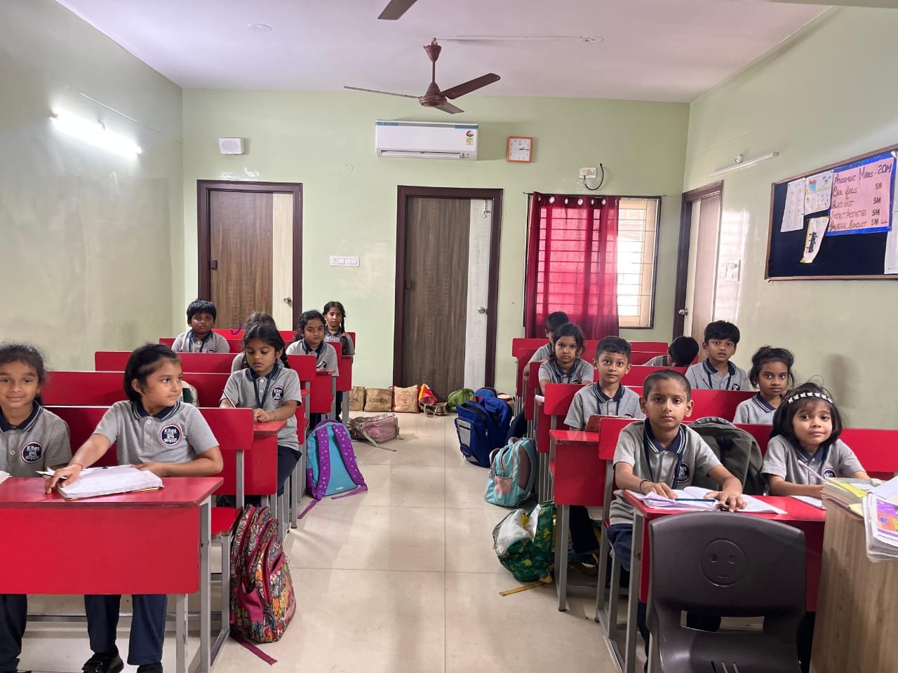 Interactive Learning