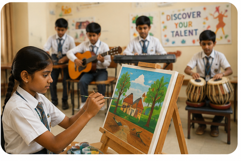 Students Classroom