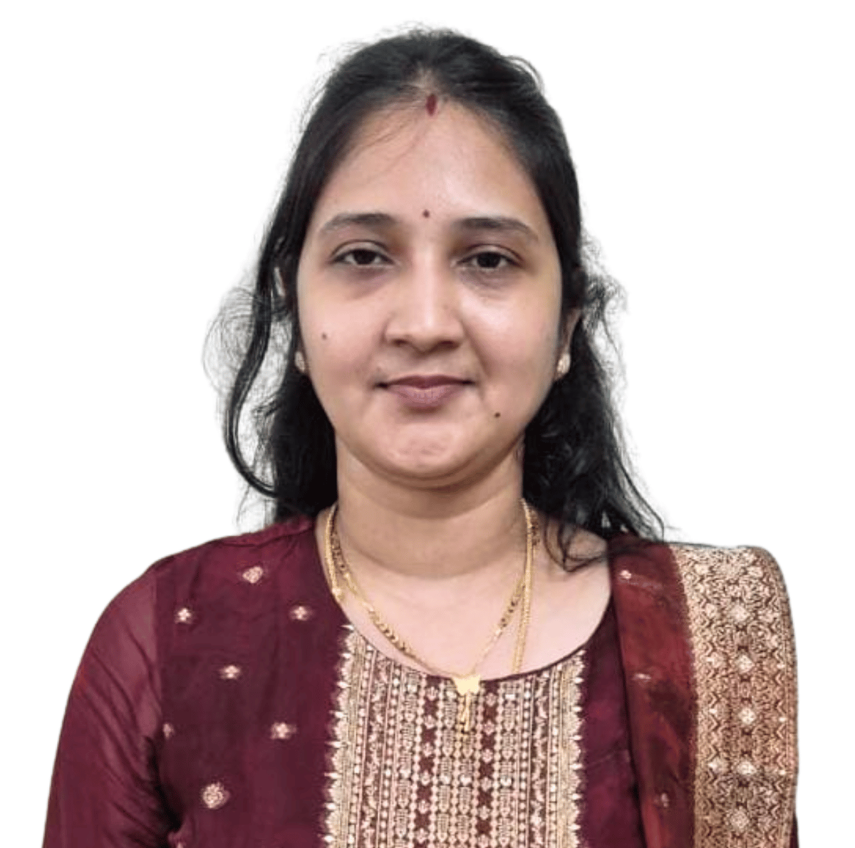 Mrs. P. Priyanka - PP 1 Teacher