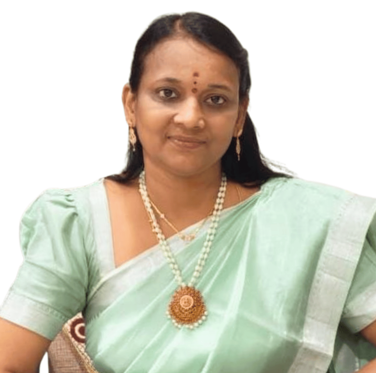 Mrs. D. Sai Ambika - PP 2 Teacher